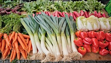 verschiedenes Gemüse