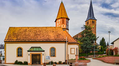 Kirchen in Bischweier