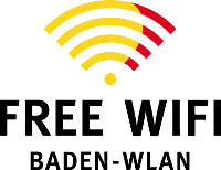 Logo Free Wifi Baden-Wlan